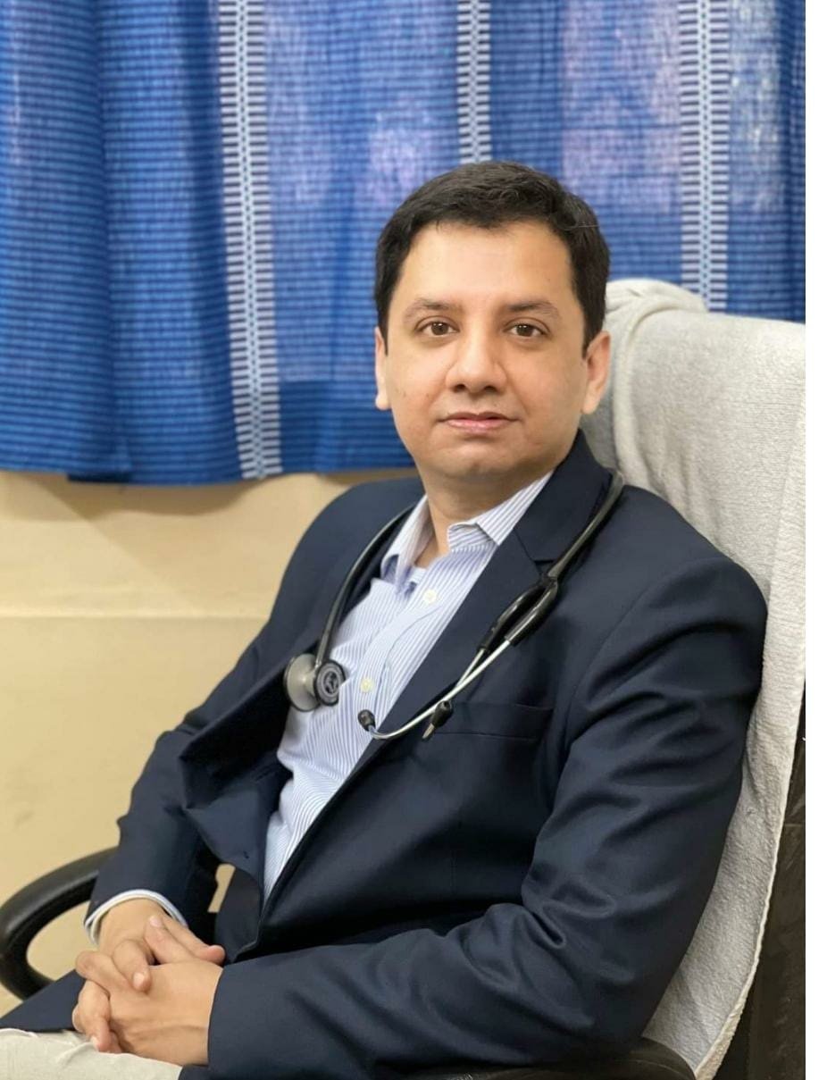 Dr. Arijit Bose